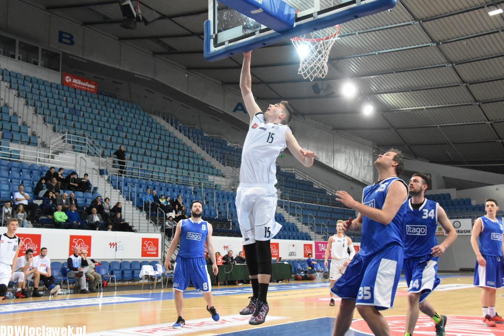TKM Włocławek - Itago Gdynia