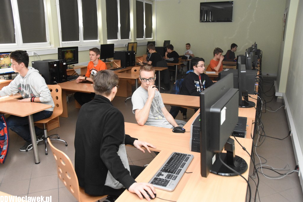 Turniej gier komputerowych w ZST