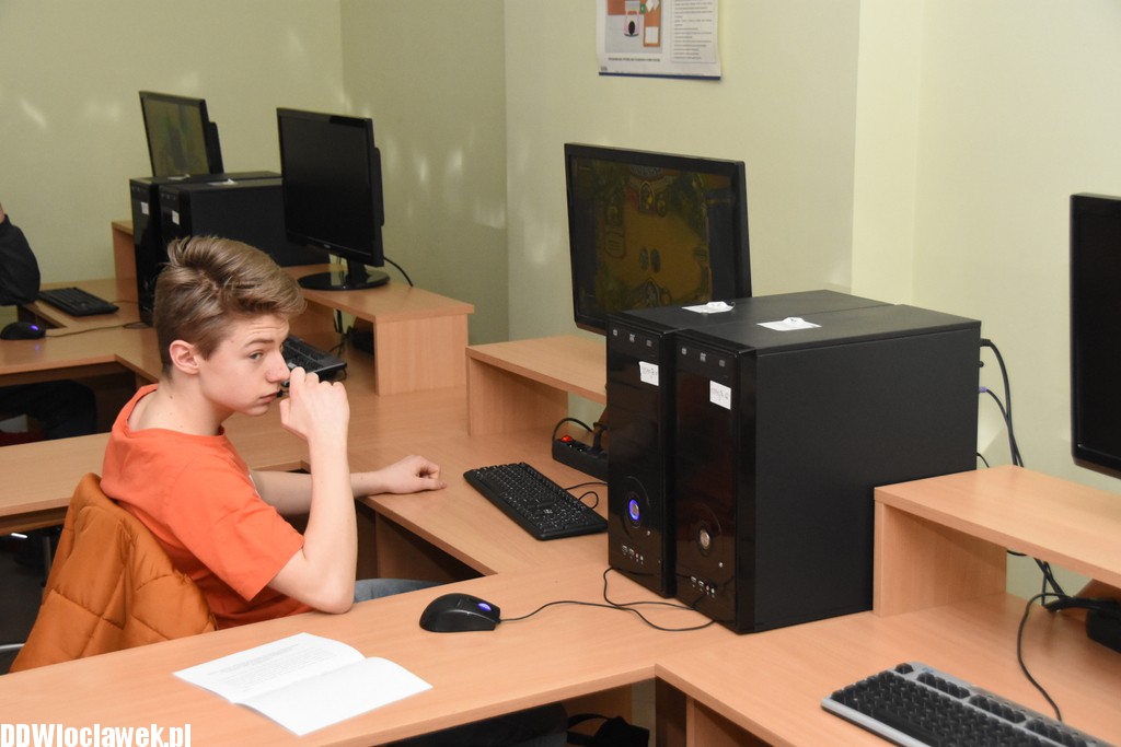Turniej gier komputerowych w ZST