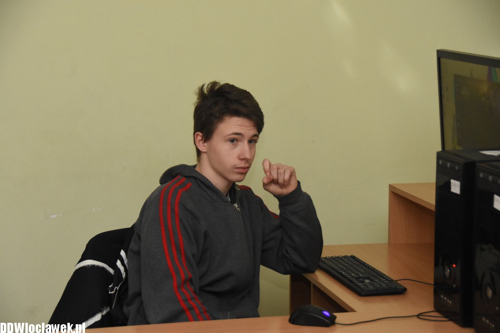 Turniej gier komputerowych w ZST