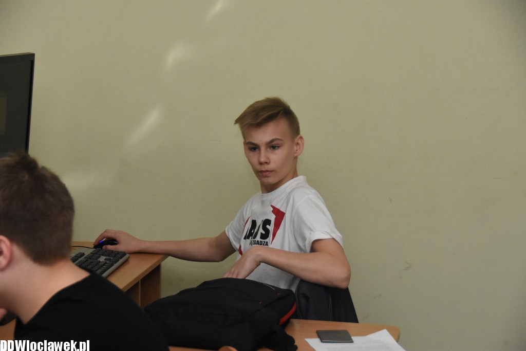 Turniej gier komputerowych w ZST