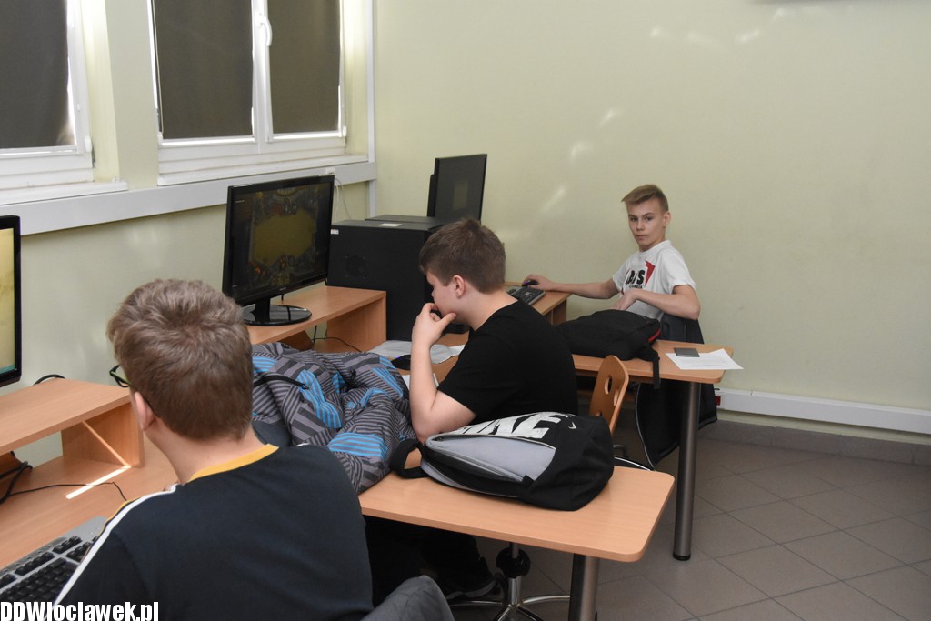 Turniej gier komputerowych w ZST