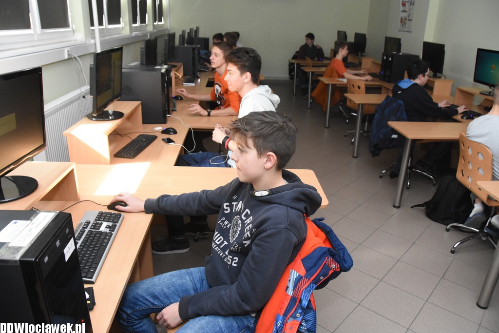 Turniej gier komputerowych w ZST