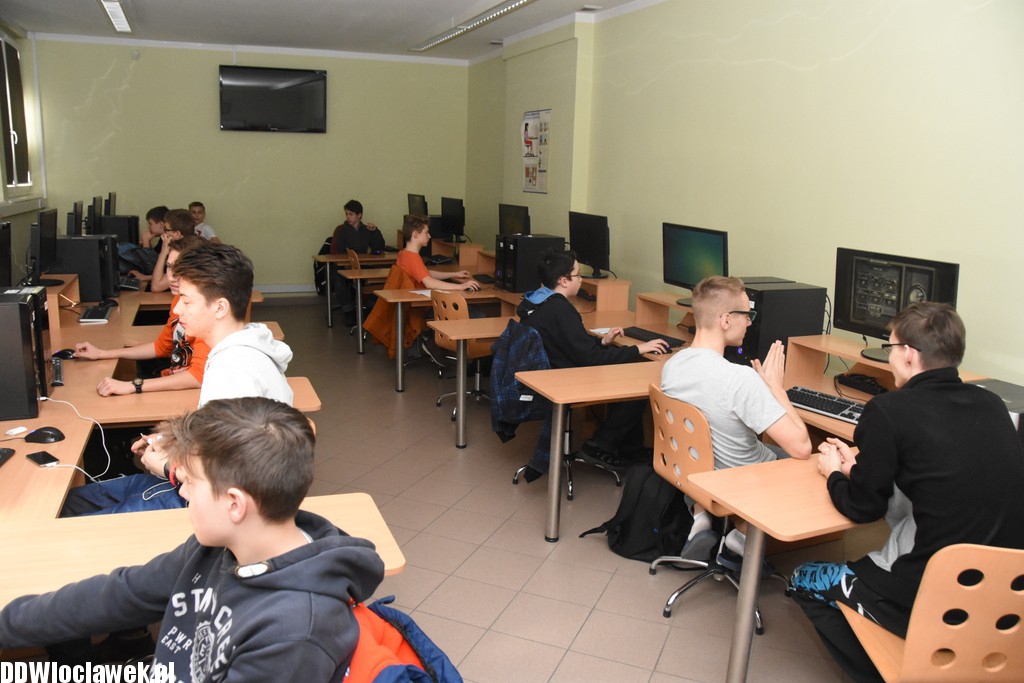 Turniej gier komputerowych w ZST