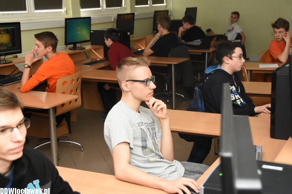 Turniej gier komputerowych w ZST