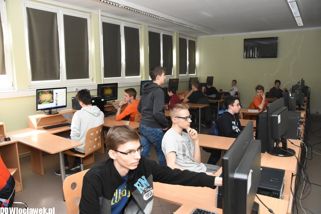 Turniej gier komputerowych w ZST