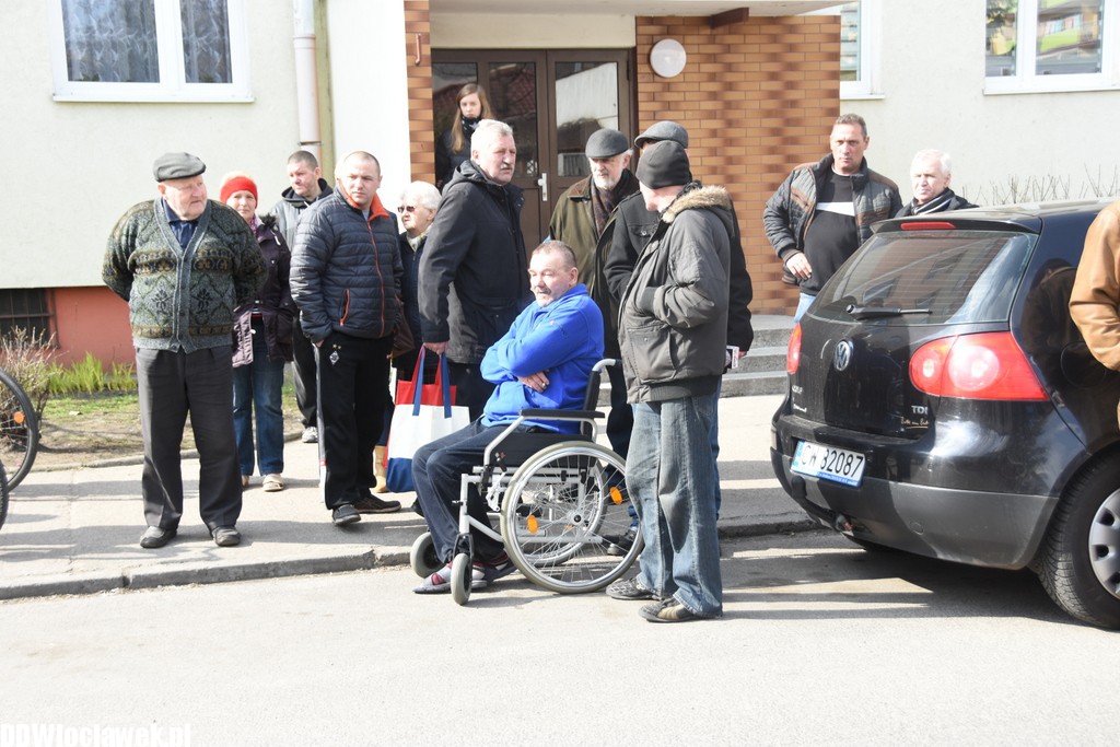 Makabryczny wypadek na Wiejskiej