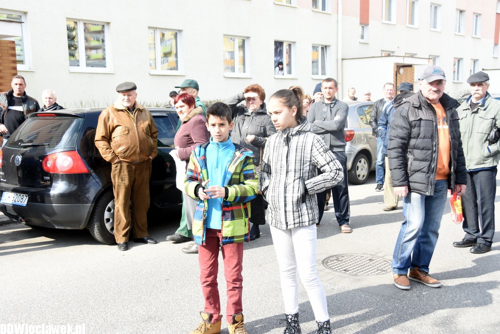 Makabryczny wypadek na Wiejskiej