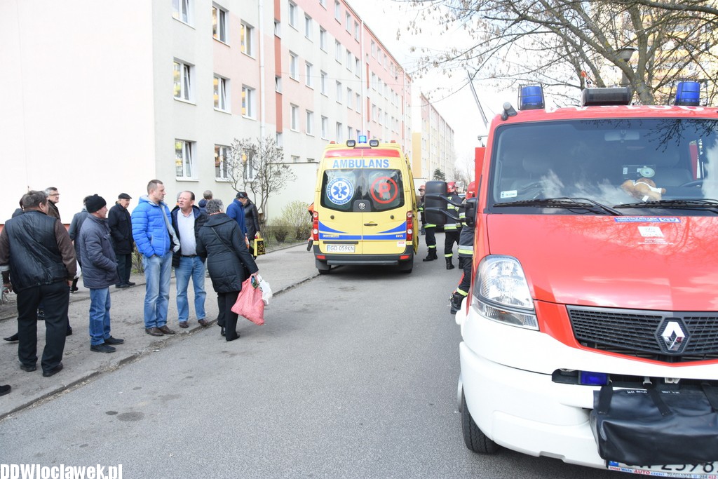 Makabryczny wypadek na Wiejskiej