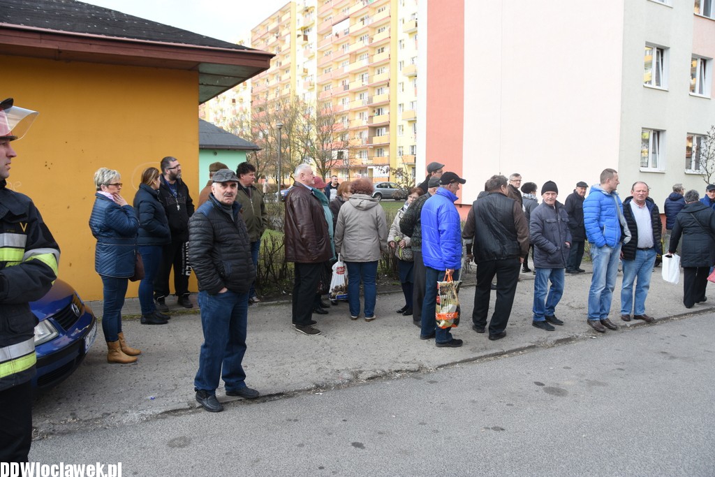Makabryczny wypadek na Wiejskiej