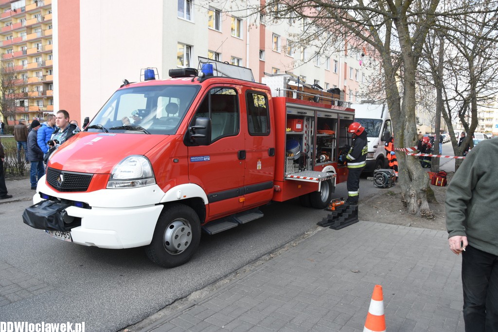 Makabryczny wypadek na Wiejskiej