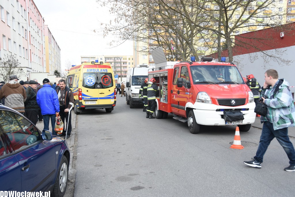 Makabryczny wypadek na Wiejskiej