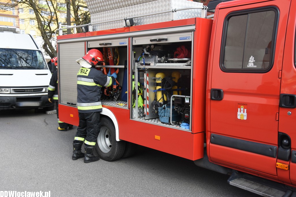 Makabryczny wypadek na Wiejskiej