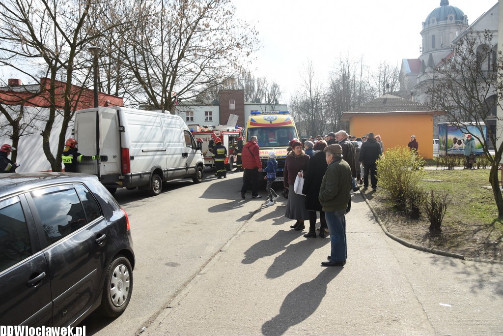 Makabryczny wypadek na Wiejskiej