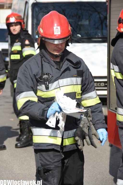 Makabryczny wypadek na Wiejskiej