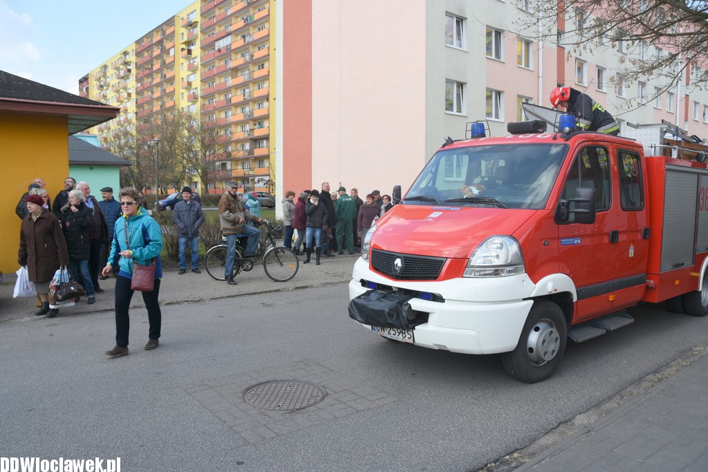 Makabryczny wypadek na Wiejskiej