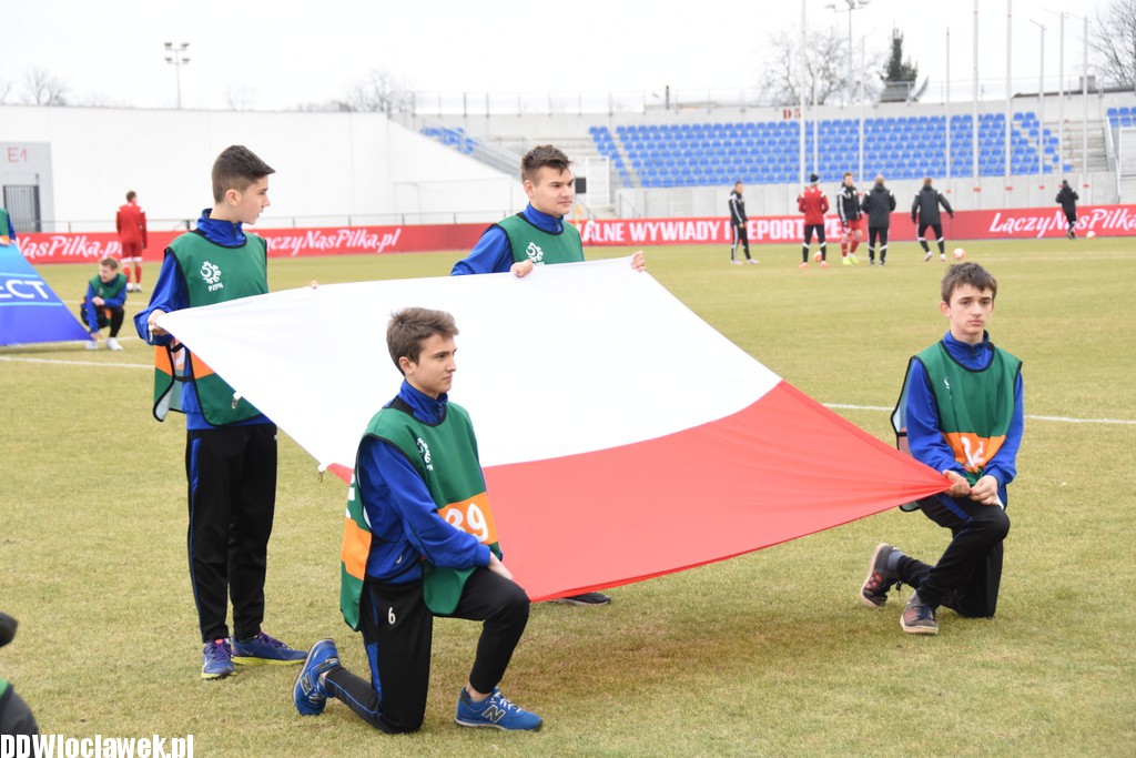Mecz U21 Polska - Białoruś