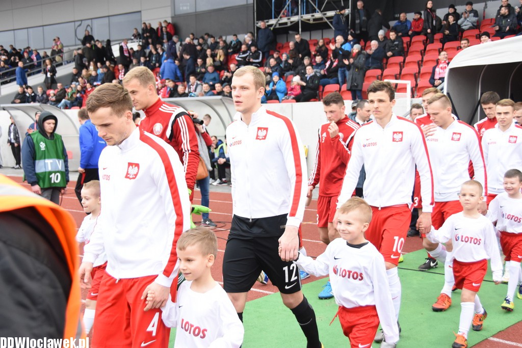 Mecz U21 Polska - Białoruś