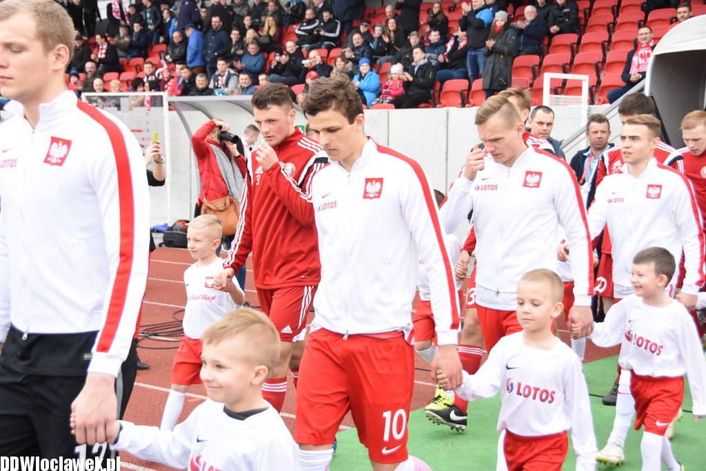 Mecz U21 Polska - Białoruś