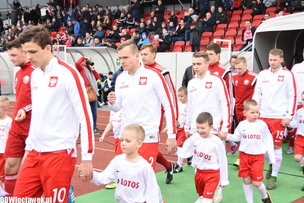 Mecz U21 Polska - Białoruś