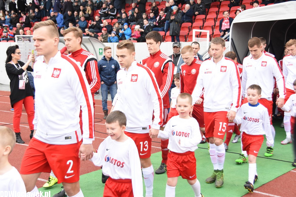 Mecz U21 Polska - Białoruś