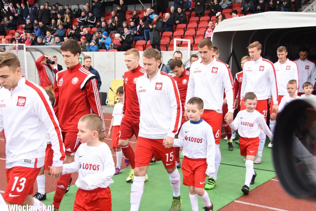 Mecz U21 Polska - Białoruś