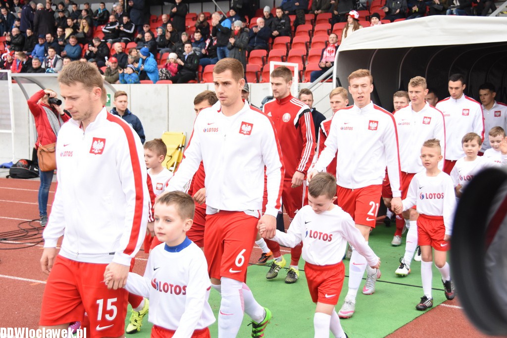 Mecz U21 Polska - Białoruś