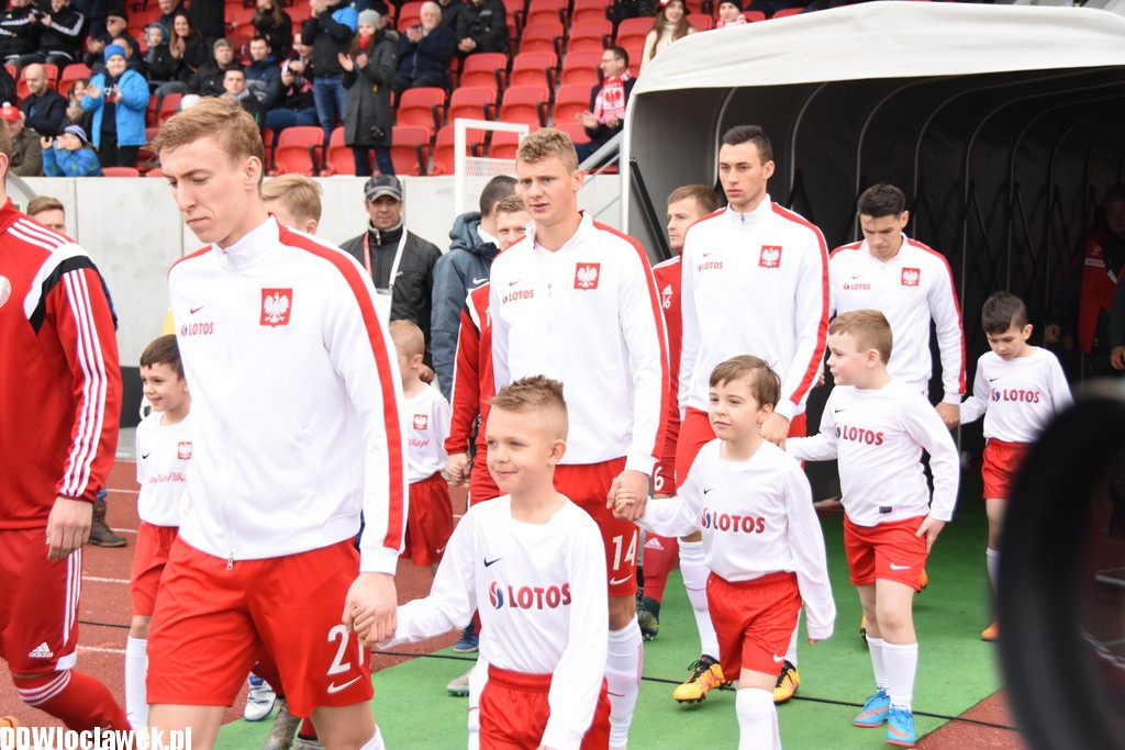 Mecz U21 Polska - Białoruś