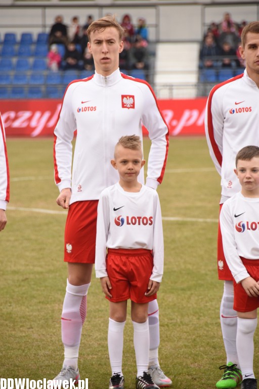 Mecz U21 Polska - Białoruś