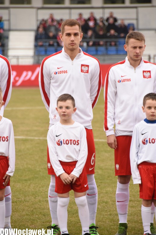 Mecz U21 Polska - Białoruś