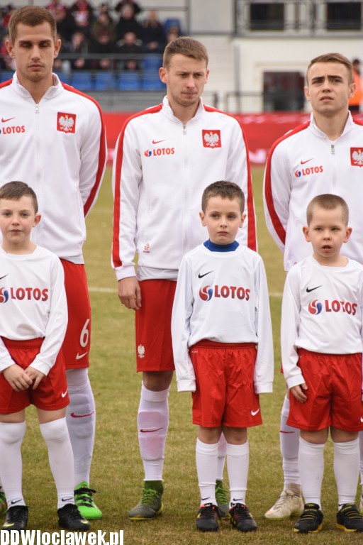Mecz U21 Polska - Białoruś