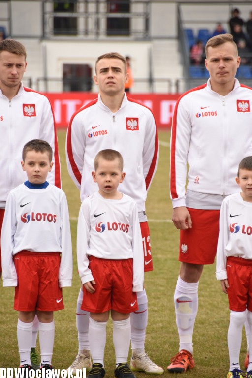 Mecz U21 Polska - Białoruś