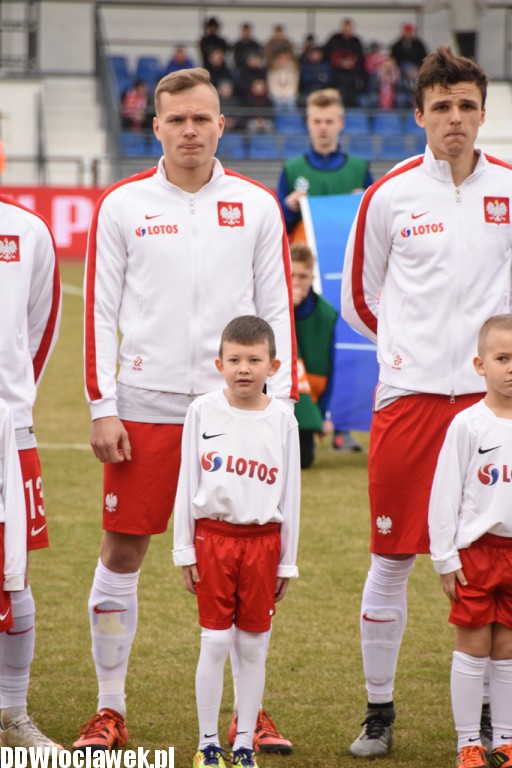 Mecz U21 Polska - Białoruś