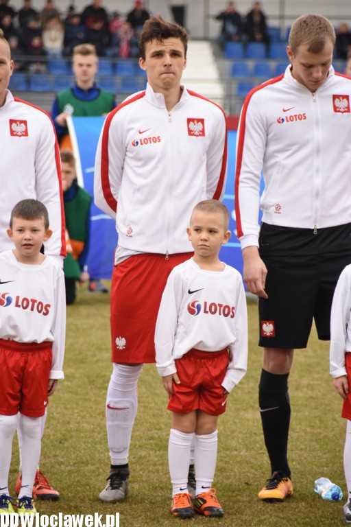 Mecz U21 Polska - Białoruś