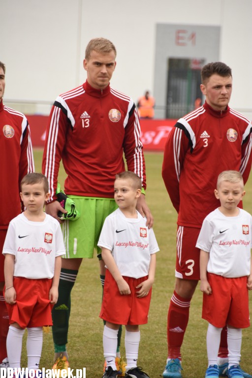 Mecz U21 Polska - Białoruś