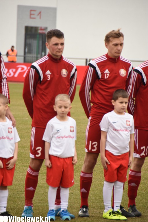 Mecz U21 Polska - Białoruś
