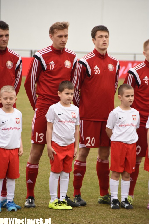 Mecz U21 Polska - Białoruś