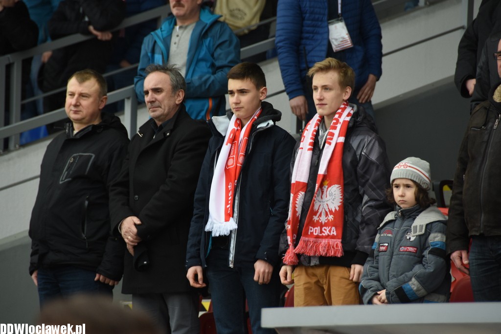 Mecz U21 Polska - Białoruś