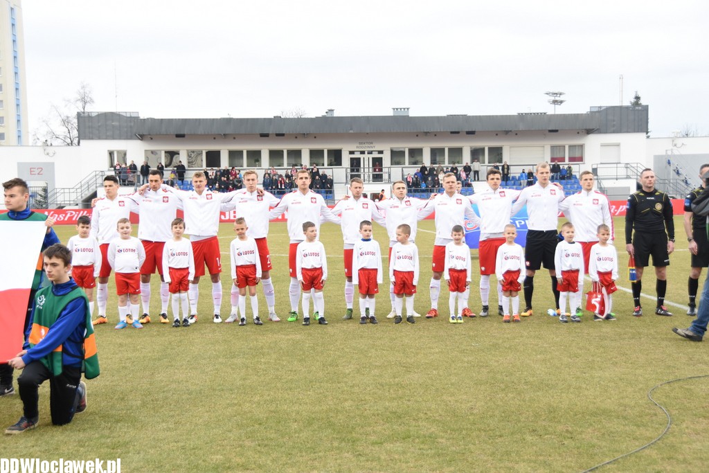 Mecz U21 Polska - Białoruś