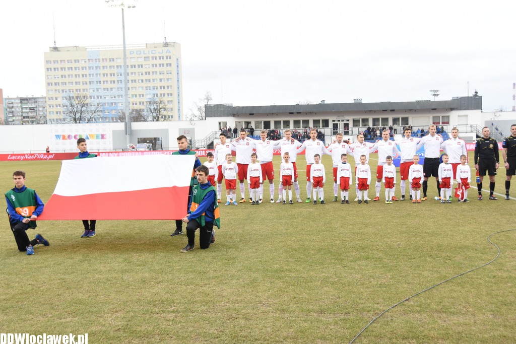 Mecz U21 Polska - Białoruś