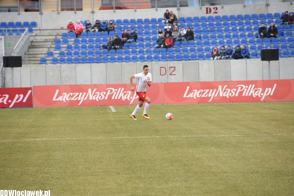 Mecz U21 Polska - Białoruś