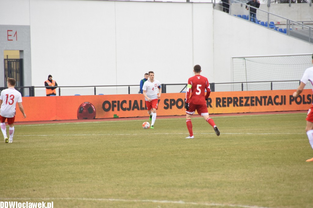 Mecz U21 Polska - Białoruś