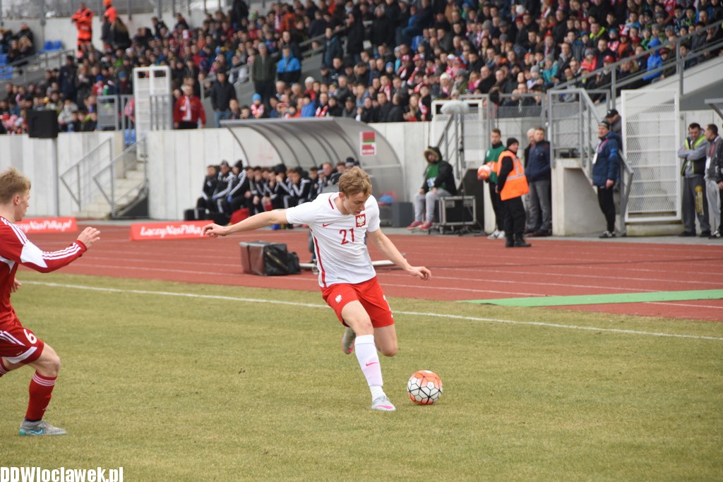 Mecz U21 Polska - Białoruś