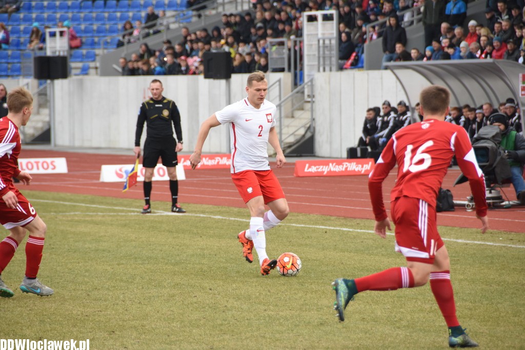 Mecz U21 Polska - Białoruś