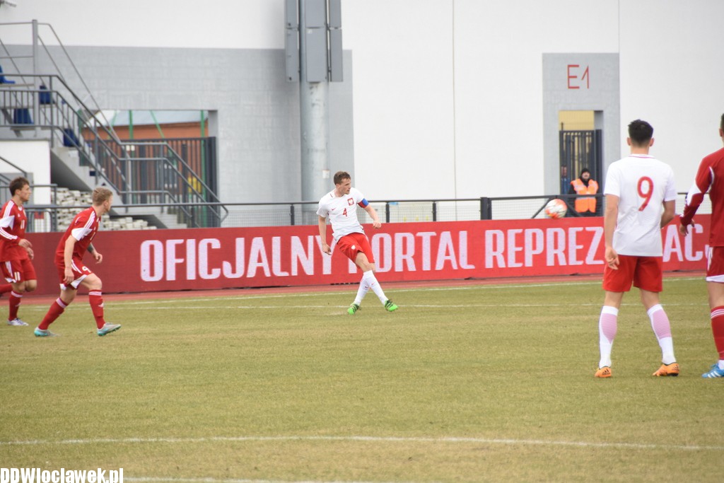 Mecz U21 Polska - Białoruś