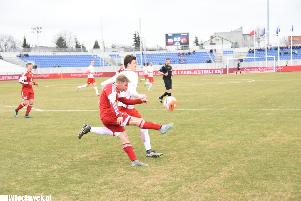 Mecz U21 Polska - Białoruś