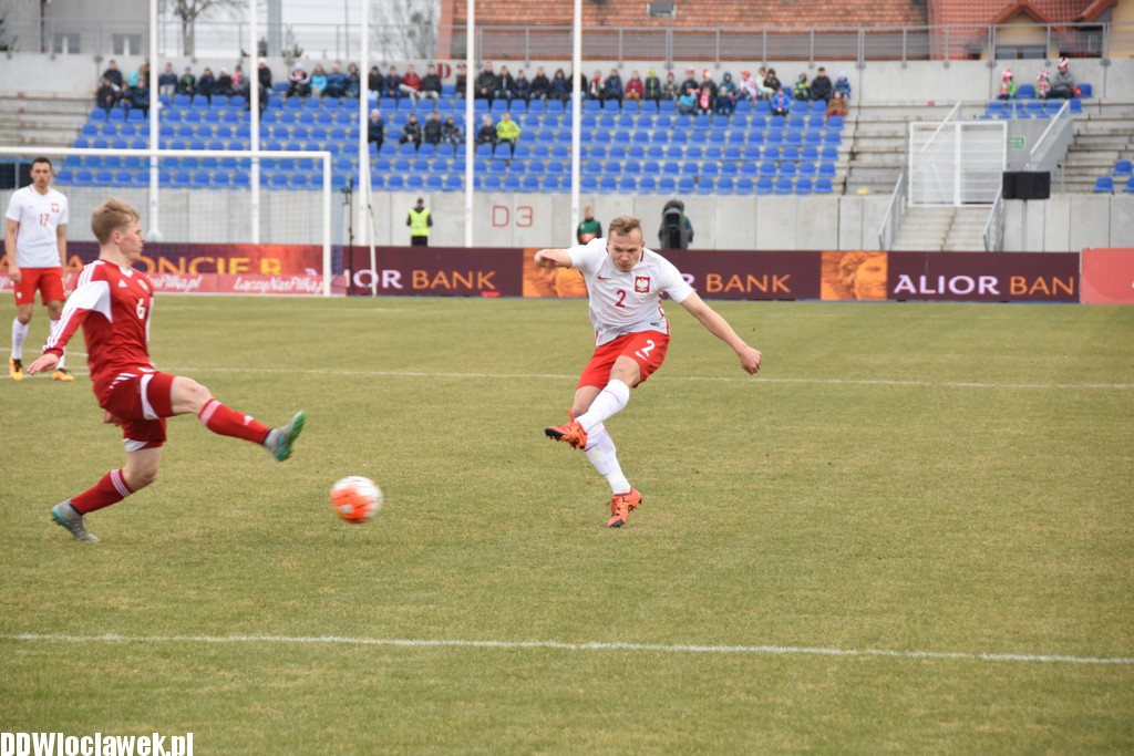 Mecz U21 Polska - Białoruś