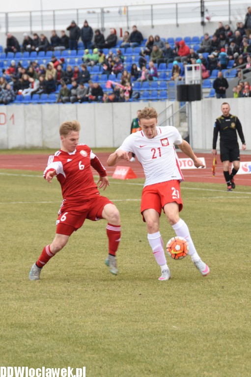Mecz U21 Polska - Białoruś