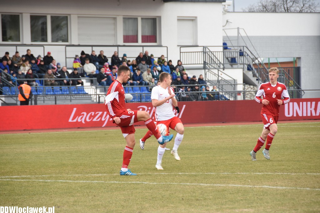 Mecz U21 Polska - Białoruś