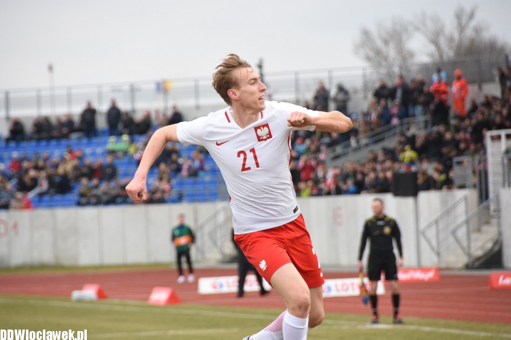 Mecz U21 Polska - Białoruś